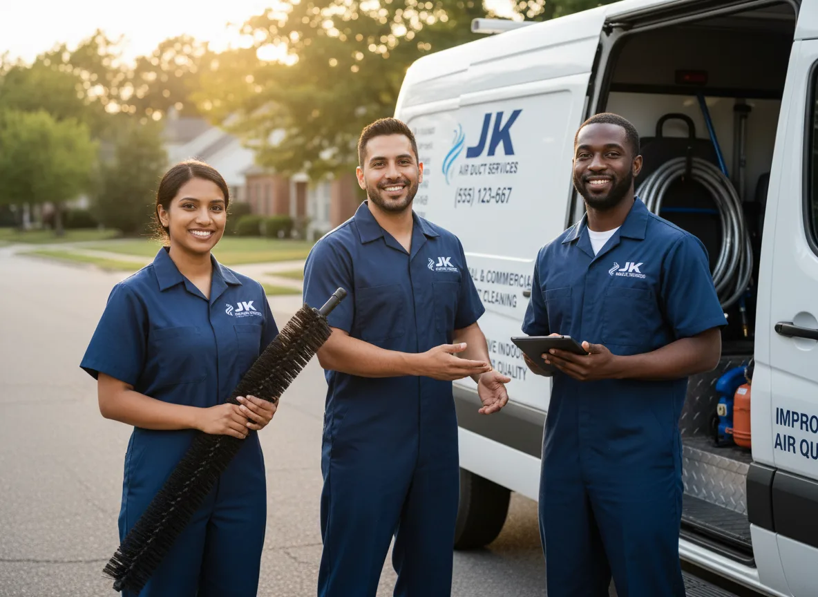 Air Duct Cleaning company in Schofield, WI